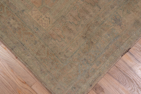 Vintage Oushak Area Rug (6' x 10')